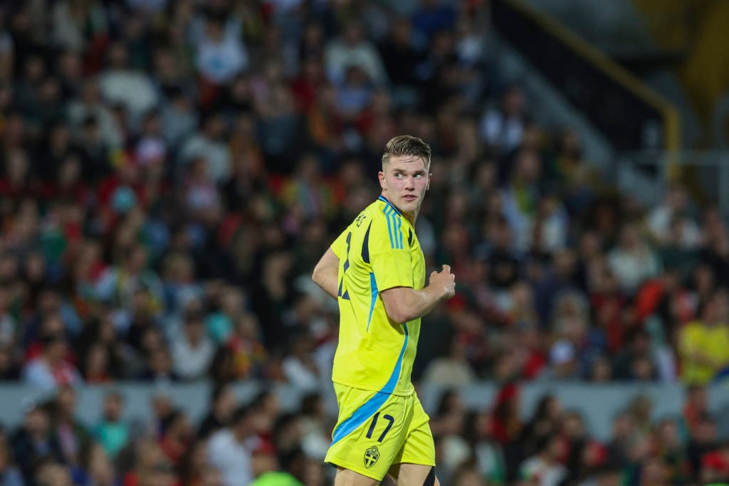 Portugal v Sweden - International Friendly