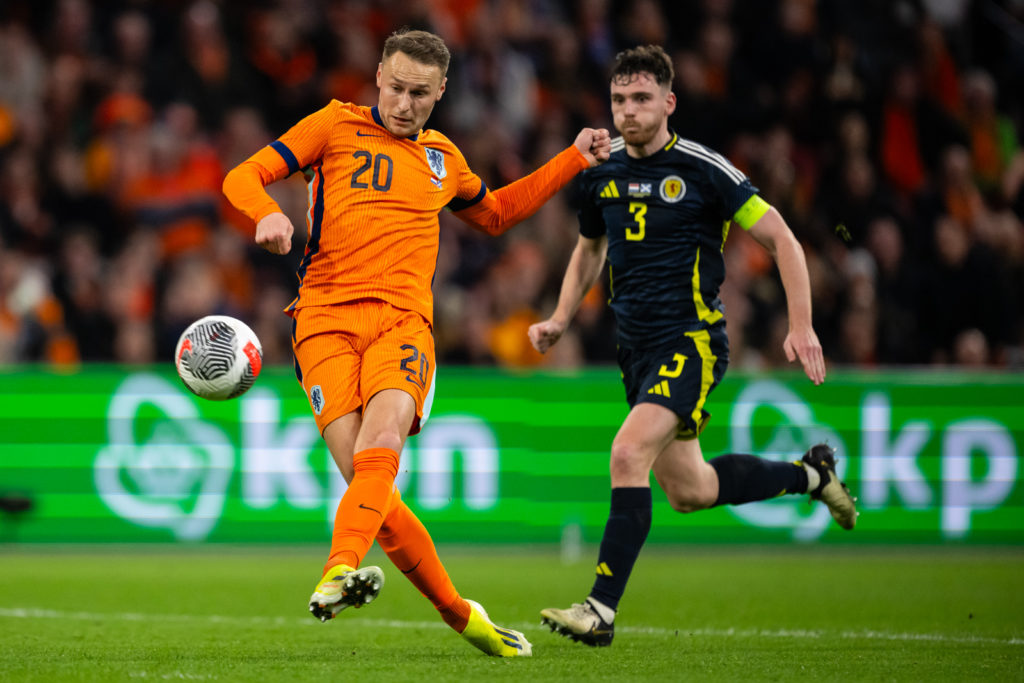 Netherlands v Scotland - International Friendly