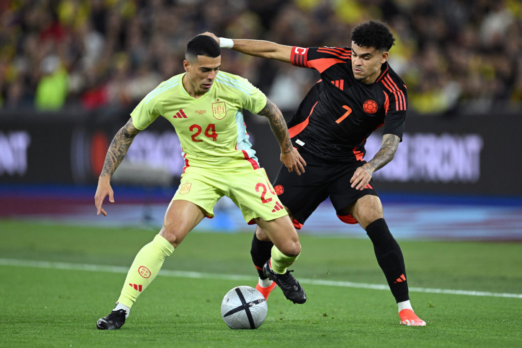 Spain v Colombia - International Friendly