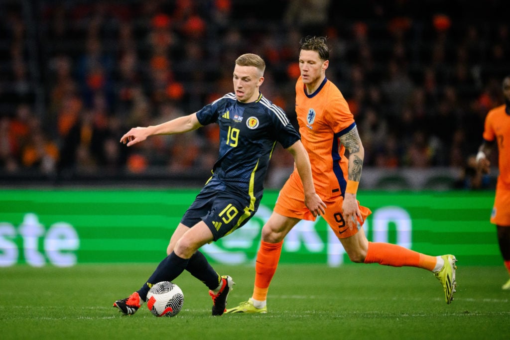 Netherlands v Scotland - International Friendly