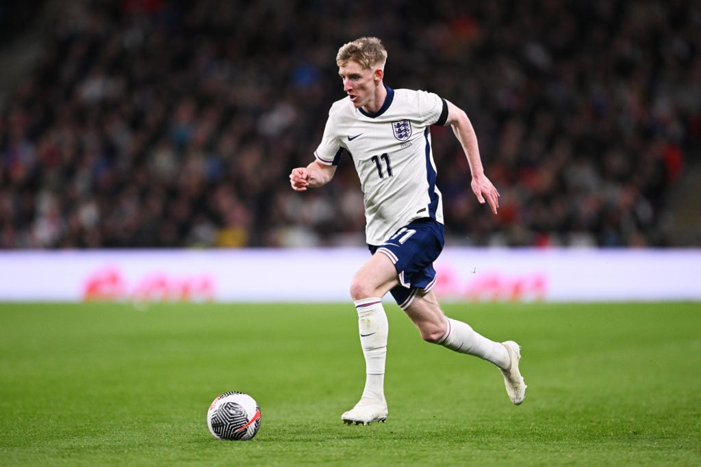 England v Brazil - International Friendly