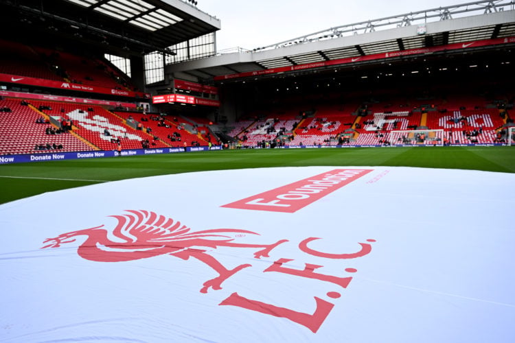 Photo by Liverpool FC/Liverpool FC via Getty Images