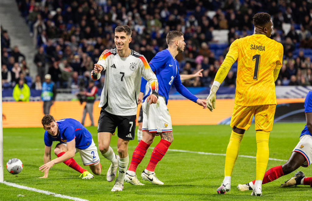 France v Germany - International Friendly