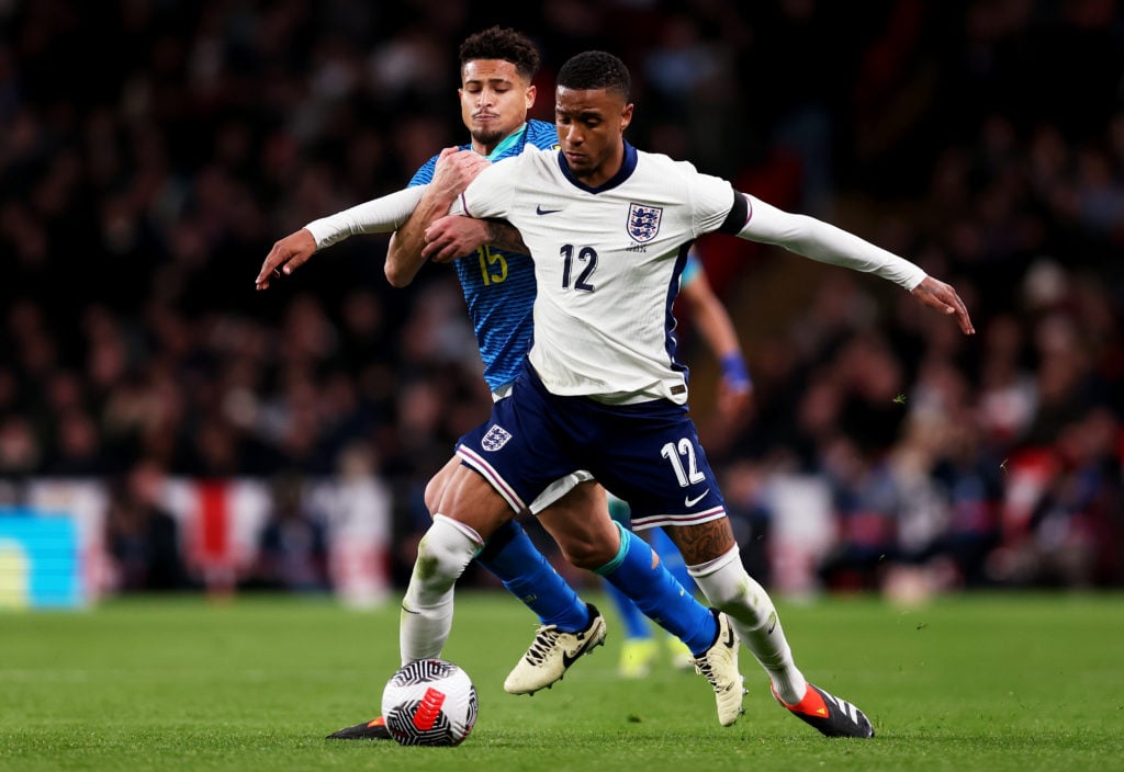 Darren Bent shares whether he believes Ezri Konsa will make England's ...