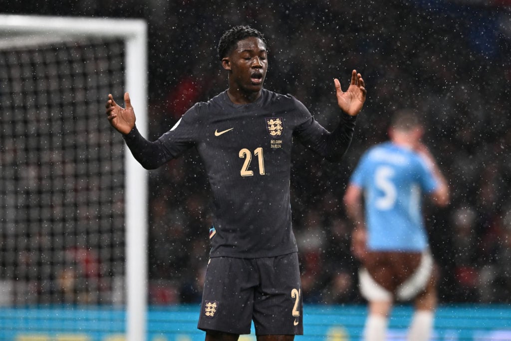England v Belgium - International Friendly
