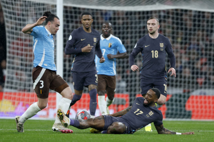 Photo by Nigel French/Sportsphoto/Allstar via Getty Images