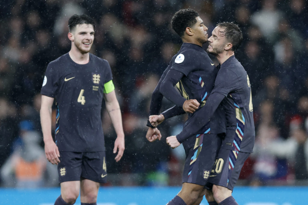 England v Belgium - International Friendly