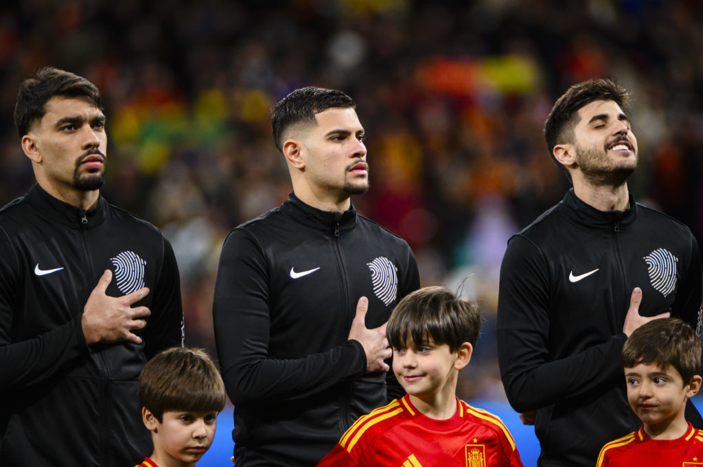 Spain v Brazil - International Friendly