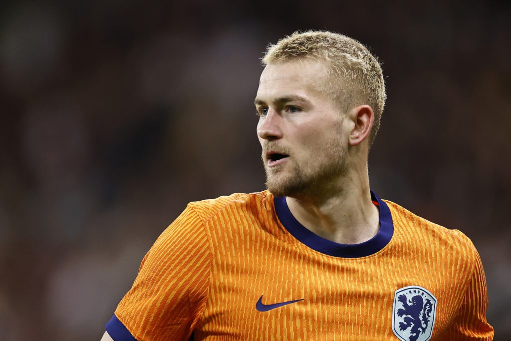 International FriendlyGermany v The Netherlands