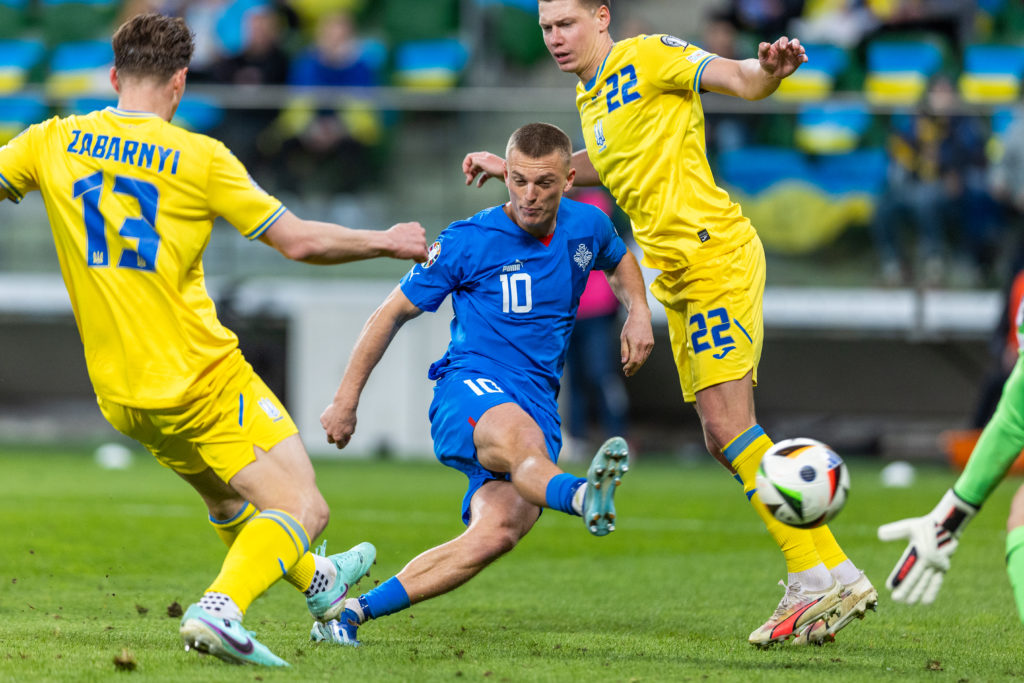 Ukraine v Iceland: UEFA EURO 2024 Play-Offs Final