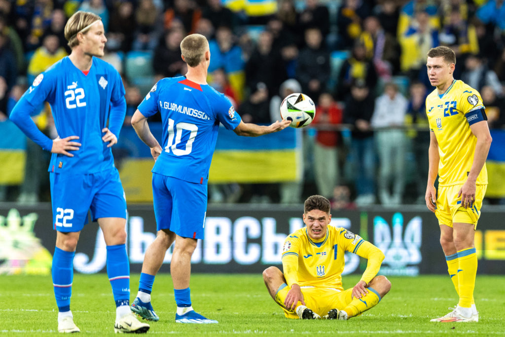 Ukraine v Iceland: UEFA EURO 2024 Play-Offs Final