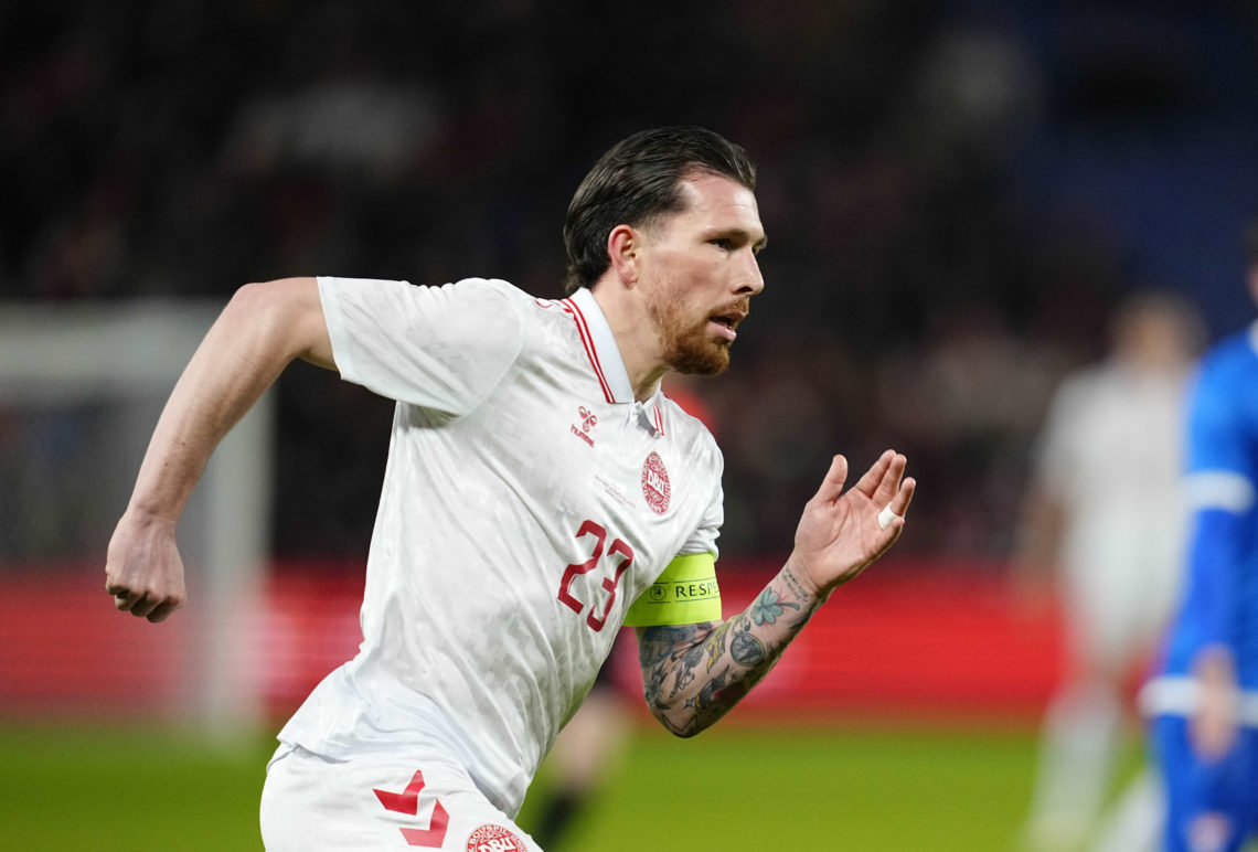 Tottenham have perfect chance to sign £17m 'assist machine' in swap deal thanks to Pierre-Emile Hojbjerg