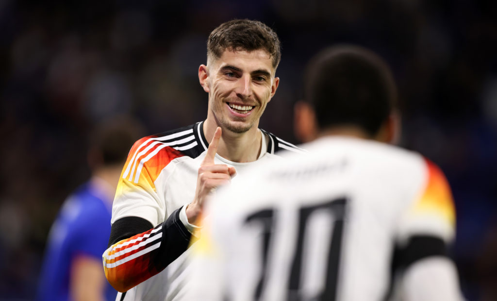 France v Germany - International Friendly