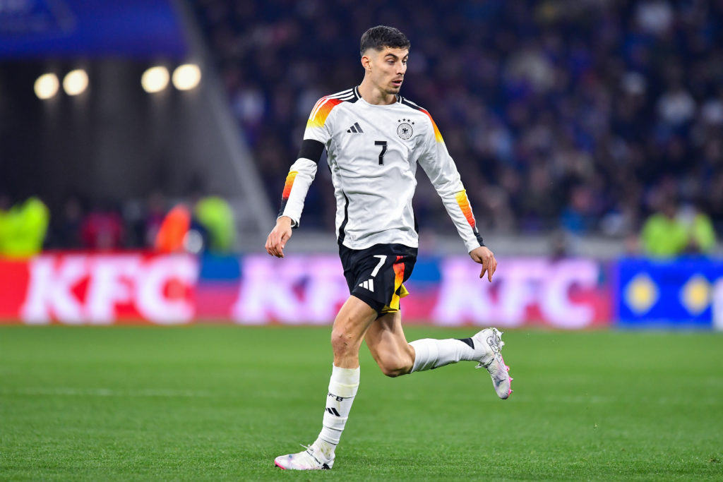 France v Germany - International Friendly
