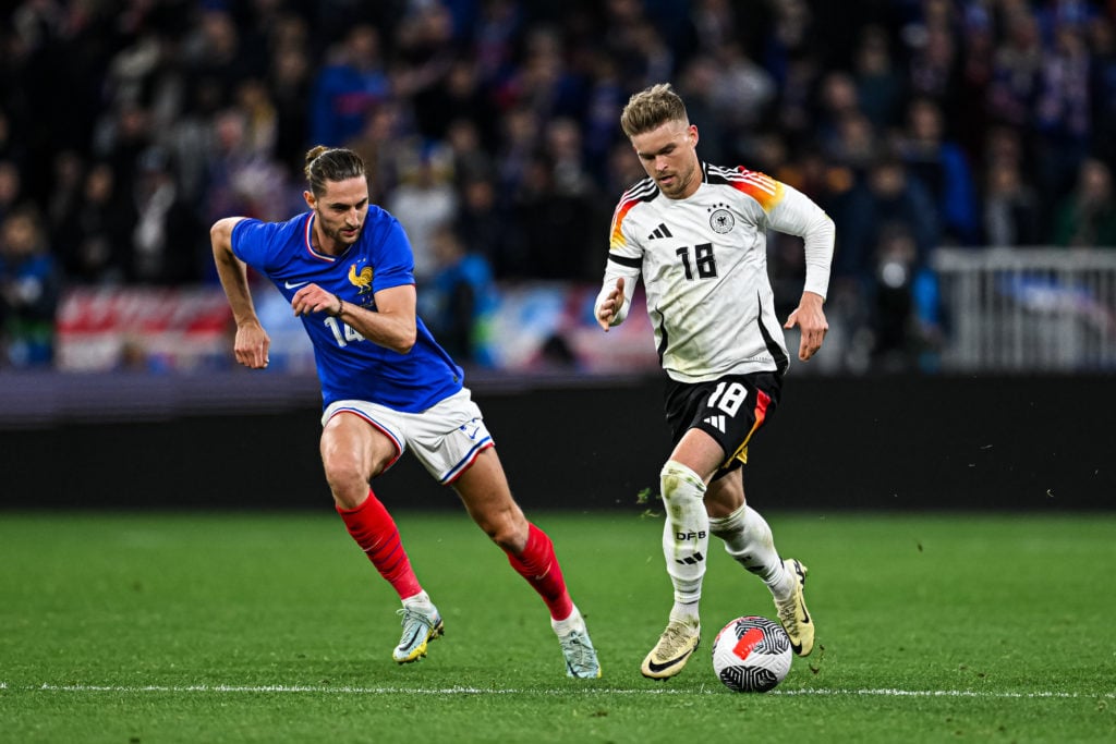 France v Germany - International Friendly