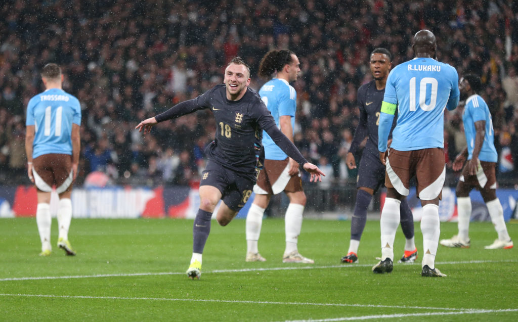 England v Belgium - International Friendly