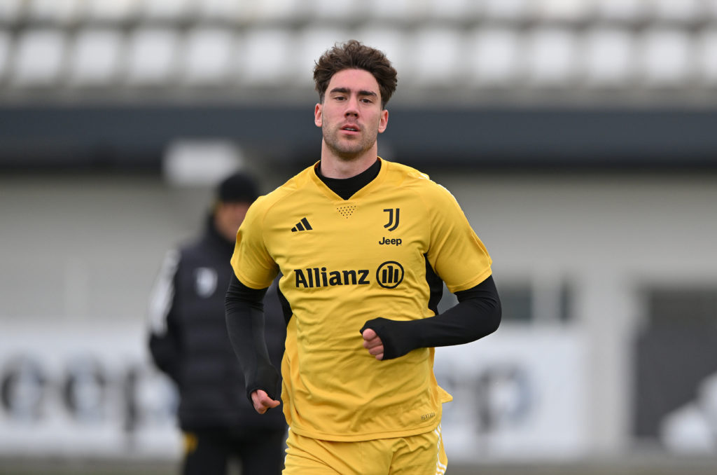 Juventus Training Session