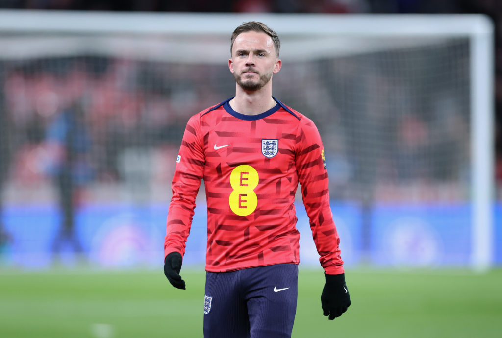 England v Brazil - International Friendly