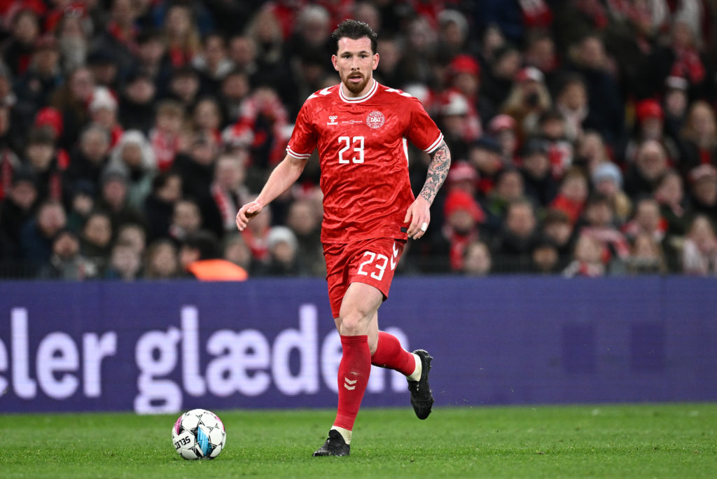 Denmark v Switzerland - International Friendly