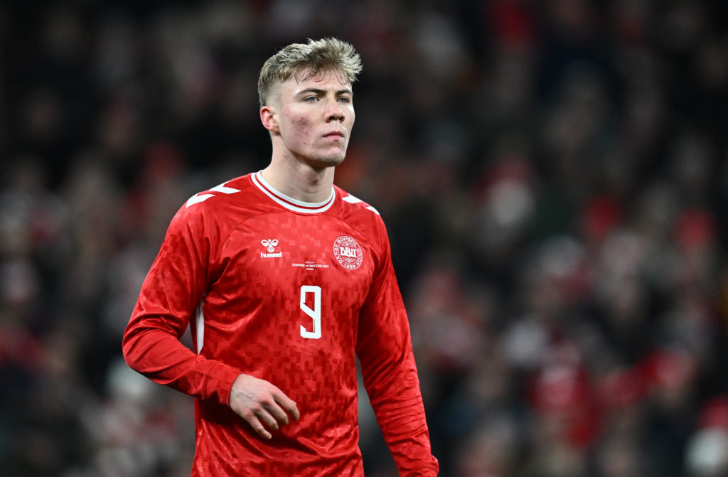 Denmark v Switzerland - International Friendly