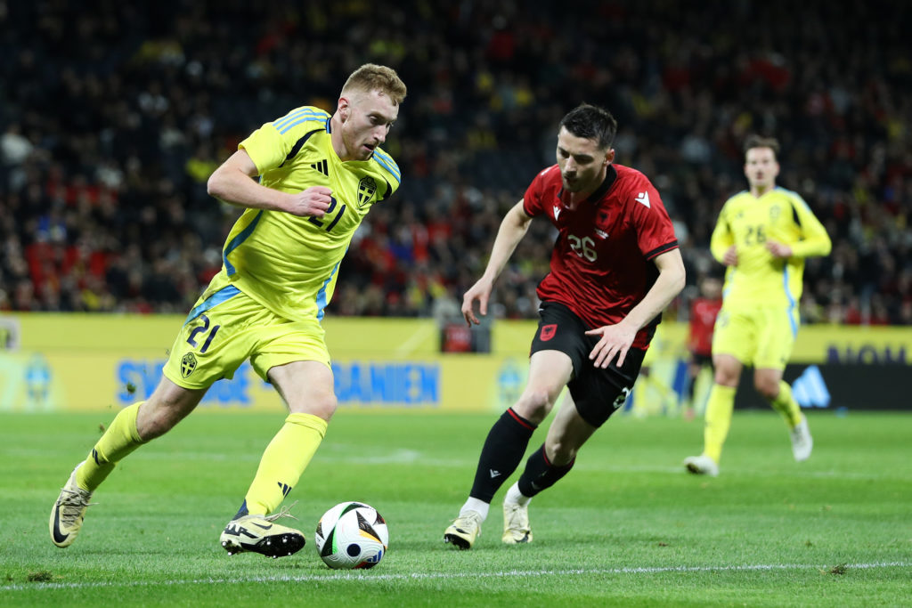 Sweden v Albania - International Friendly