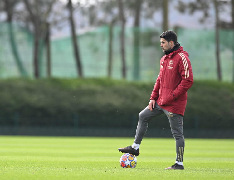 Photo by Stuart MacFarlane/Arsenal FC via Getty Images