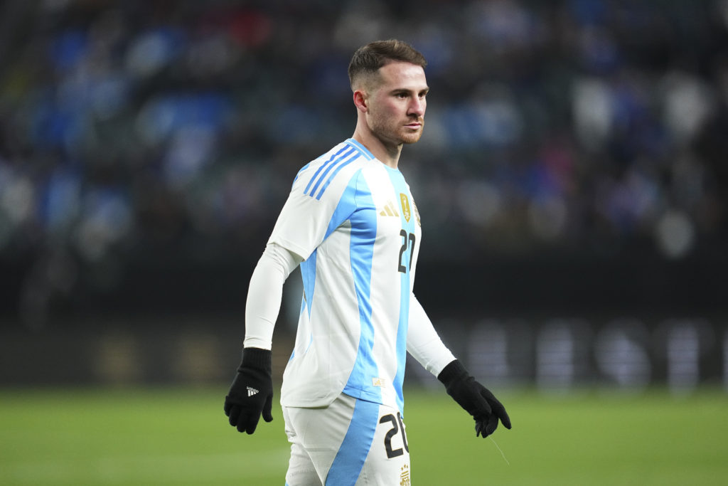El Salvador v Argentina