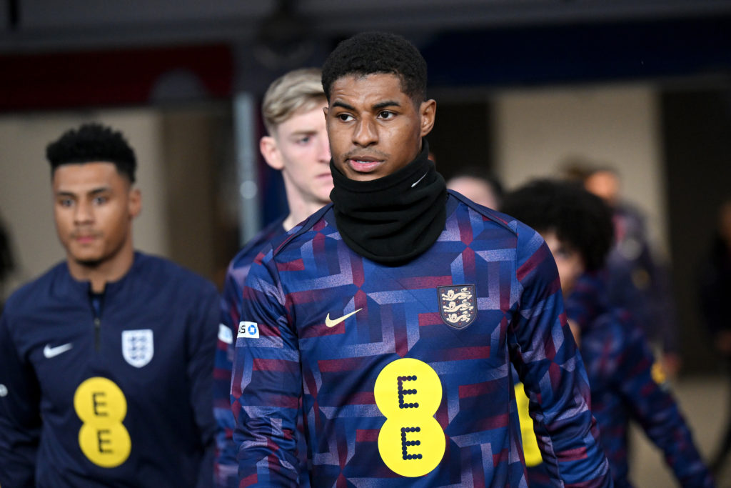 England v Belgium - International Friendly
