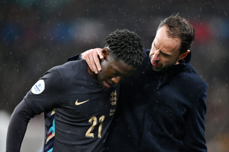 Photo by Michael Regan - The FA/The FA via Getty Images