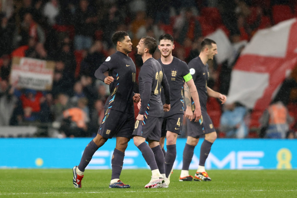 England v Belgium - International Friendly