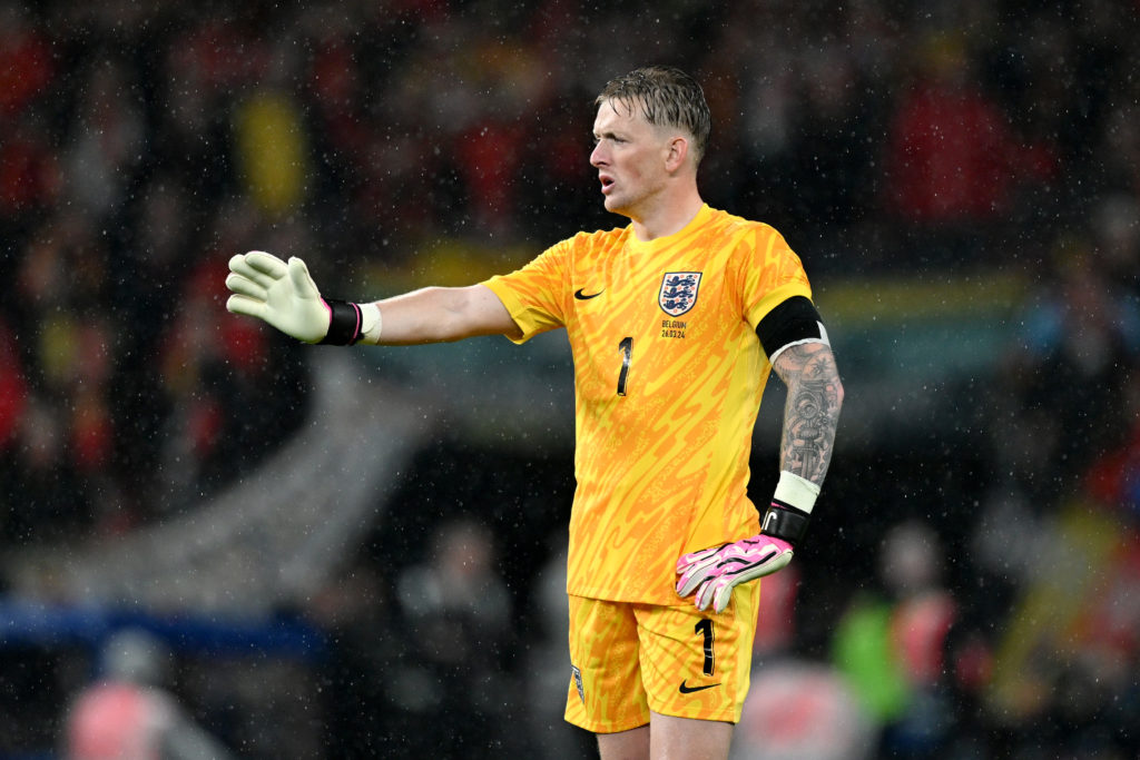 England v Belgium - International Friendly