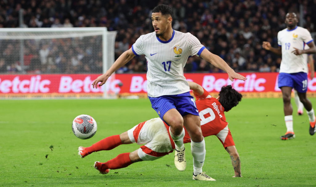 France v Chile - International Friendly