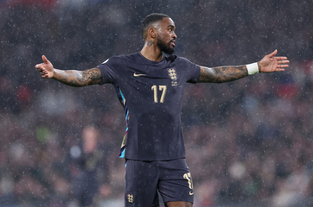 England v Belgium - International Friendly