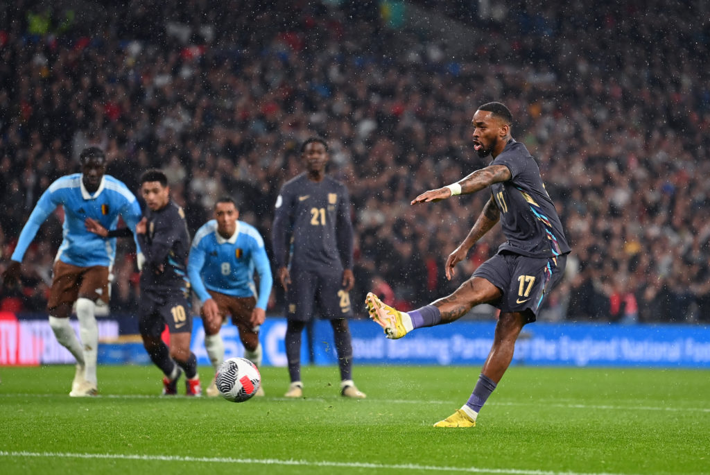 England v Belgium - International Friendly