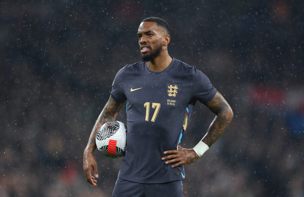England v Belgium - International Friendly