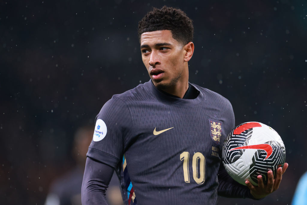 England v Belgium - International Friendly