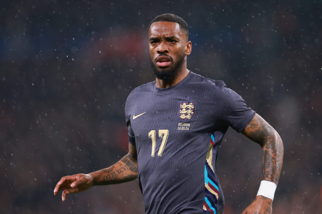 England v Belgium - International Friendly