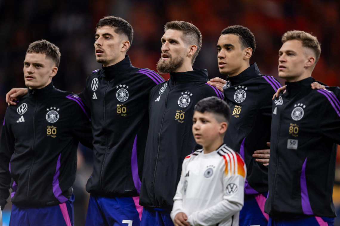 Photo by Alexander Scheuber - GES Sportfoto/Getty Images