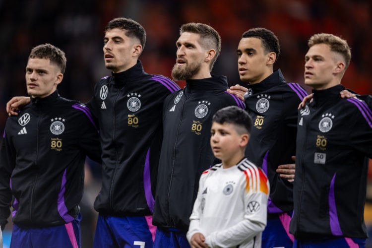 Photo by Alexander Scheuber - GES Sportfoto/Getty Images