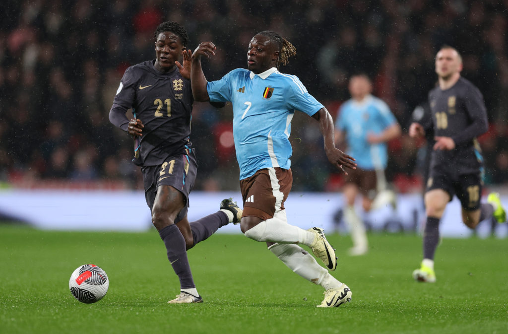 England v Belgium - International Friendly