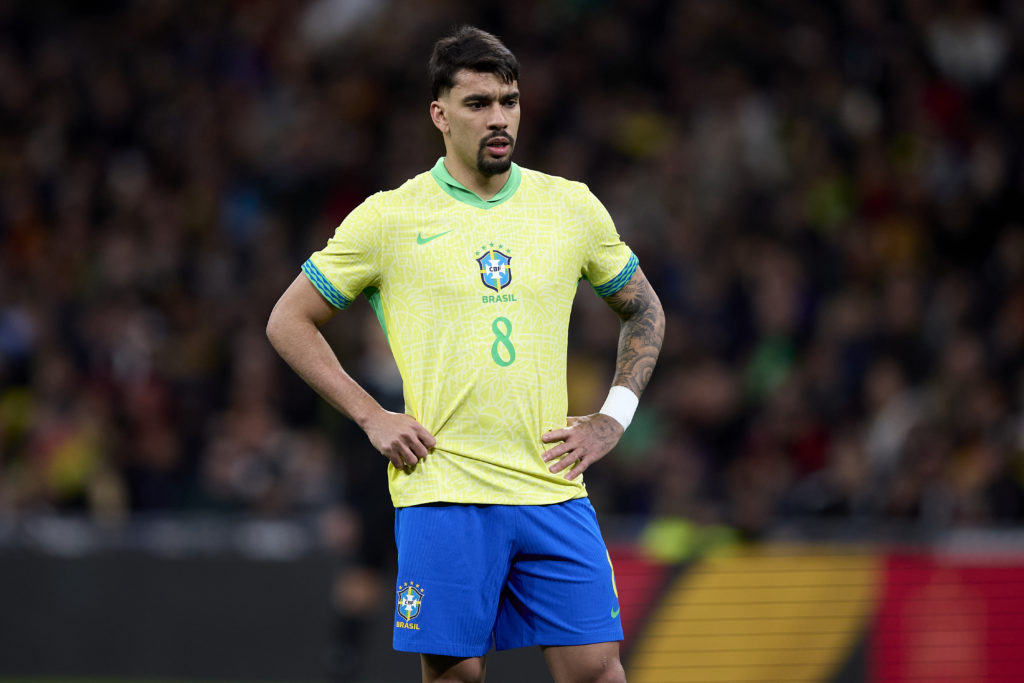 Spain v Brazil - International Friendly