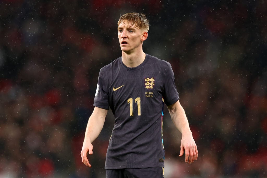 England v Belgium - International Friendly