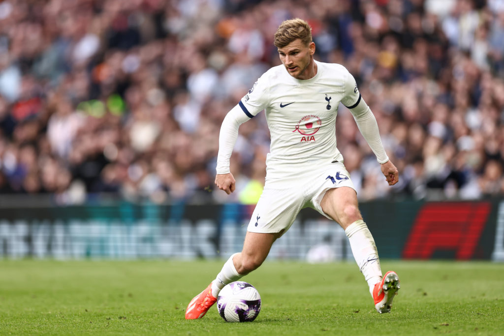 Tottenham Hotspur v Luton Town - Premier League