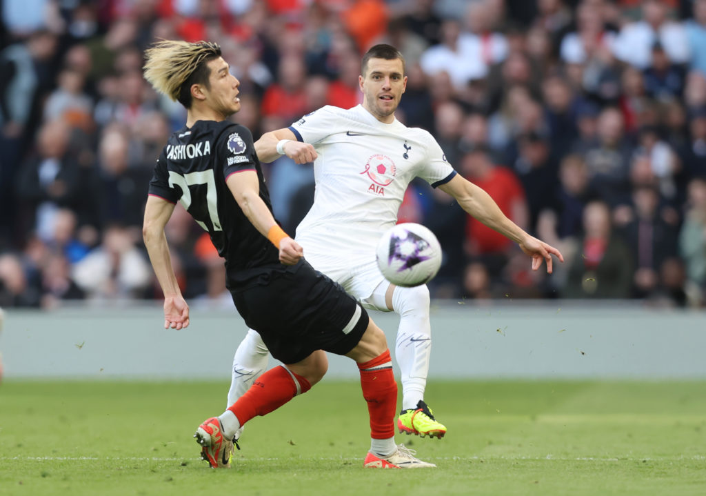 Tottenham Hotspur v Luton Town - Premier League