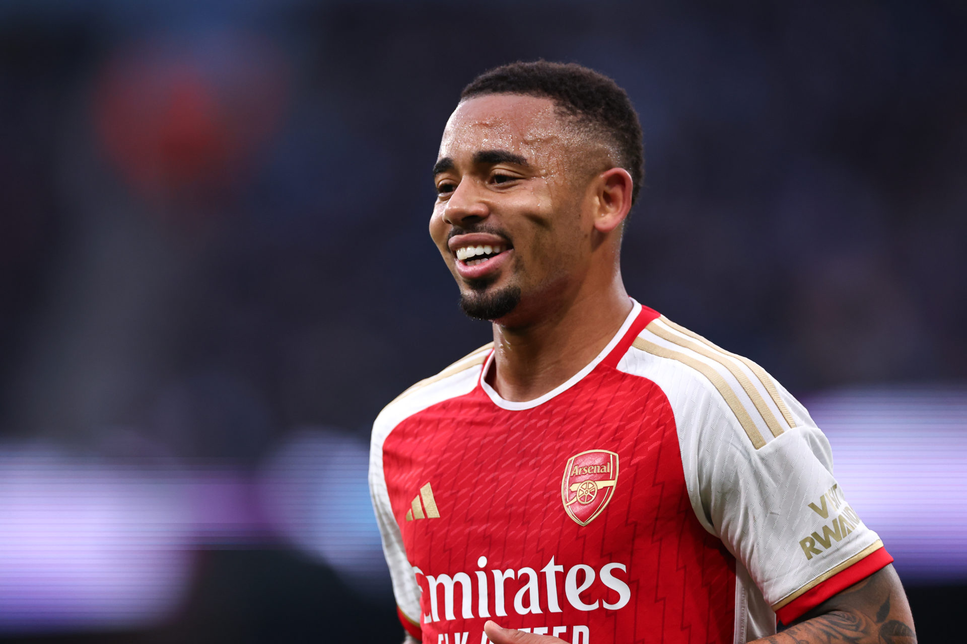 Gabriel Jesus makes big claim about Harry Kane ahead of Arsenal vs ...