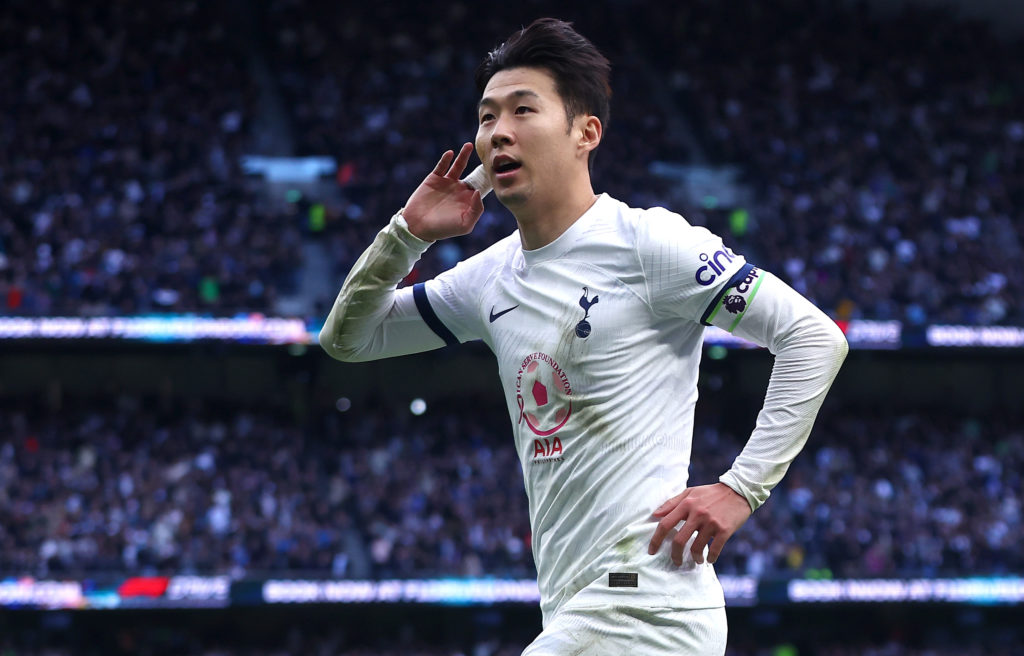 Tottenham Hotspur v Luton Town - Premier League