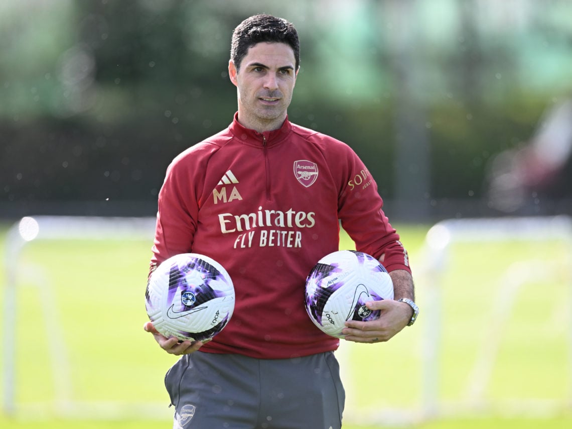 Photo by Stuart MacFarlane/Arsenal FC via Getty Images