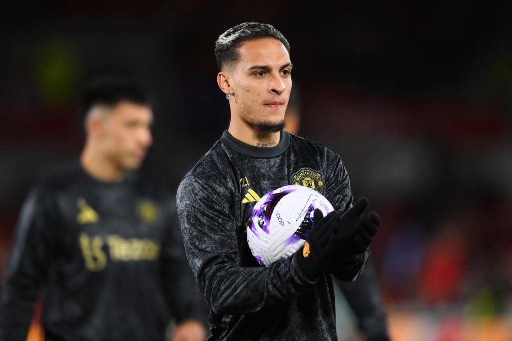 Brentford FC v Manchester United - Premier League