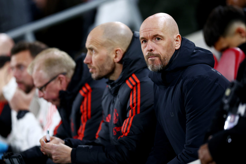 Brentford FC v Manchester United - Premier League