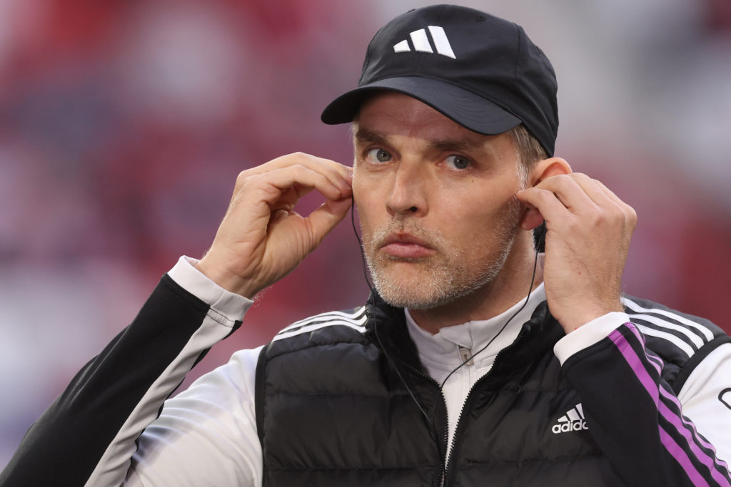 Thomas Tuchel Kai Havertz Arsenal